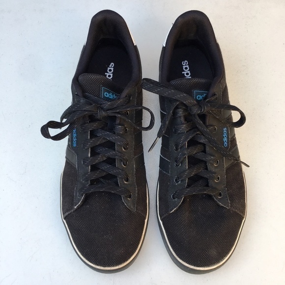 ADIDAS Men’s Sneakers Black Size 11 - Picture 1 of 6